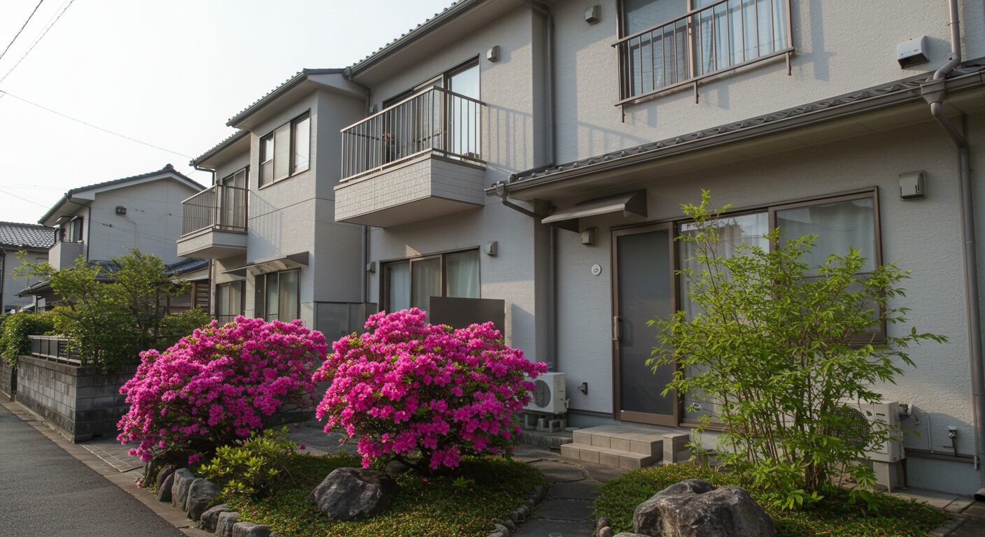 アパート・マンション外観イメージ画像